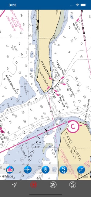 Charlotte Harbor - Florida GPS