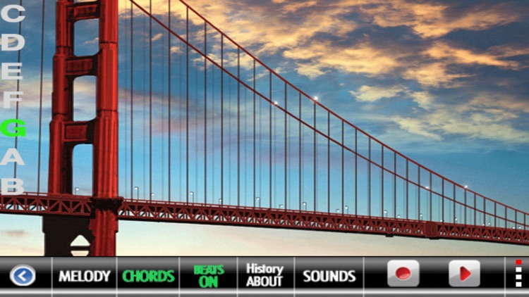 Play The Golden Gate Bridge M
