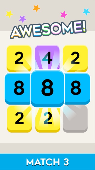 4096 Merge Match - Puzzle Game screenshot 2