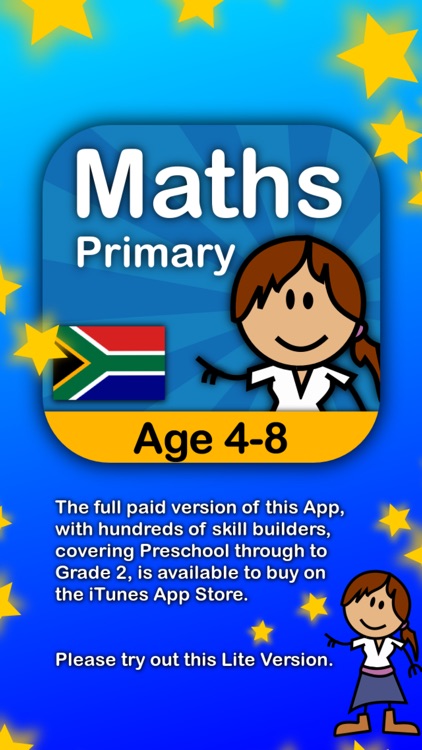 Maths Skill Builders - Lite ZA screenshot-4