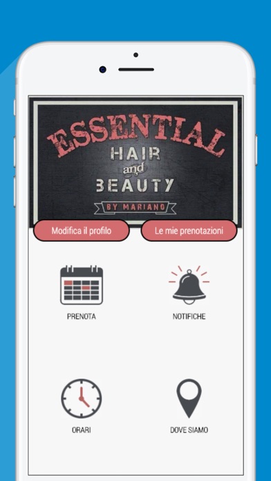 Essential Hair & Beauty screenshot 2