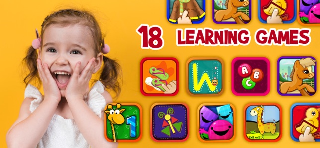 Twitty Pro: Preschool Learning