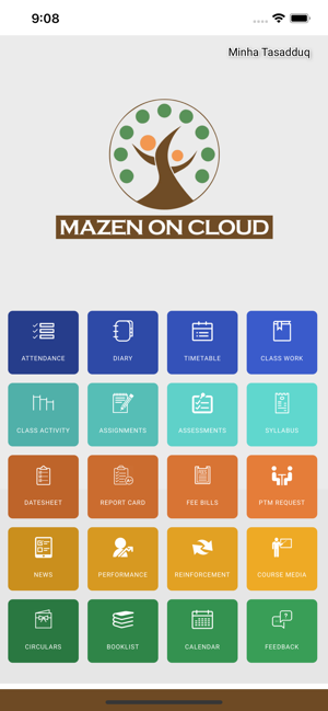 Mazen On Cloud - MOC(圖3)-速報App