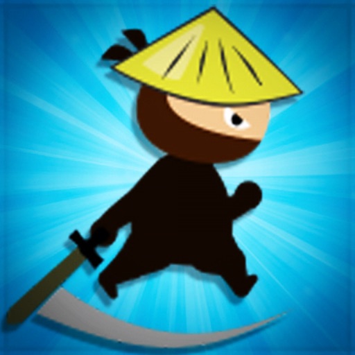 Mr. Samurai: Jump & Fight Game iOS App