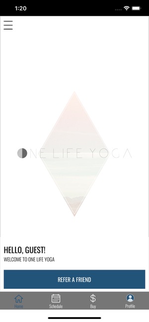 One Life Yoga(圖2)-速報App