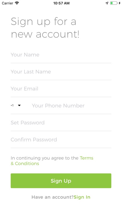 Sevagreen Agent screenshot-3