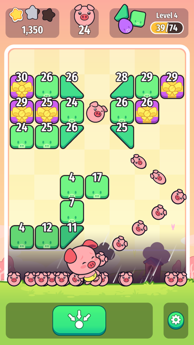 Piggy Blast screenshot 2