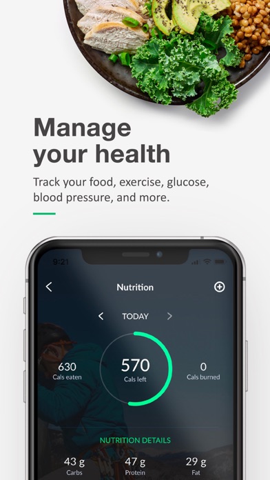 myCare360 screenshot 2