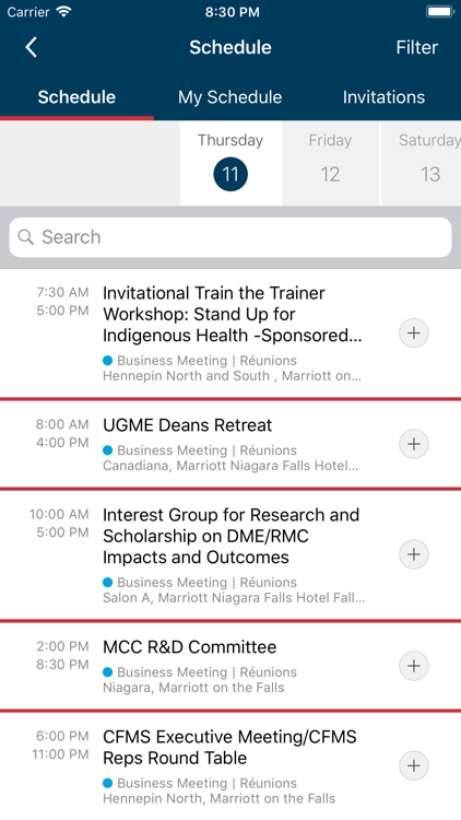 CCME 2019 / CCEM 2019 screenshot-3