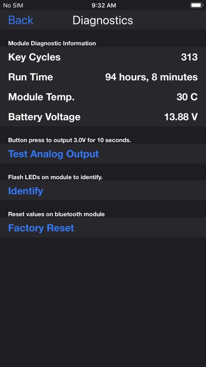 FAST Wireless Air Fuel Meter screenshot-5