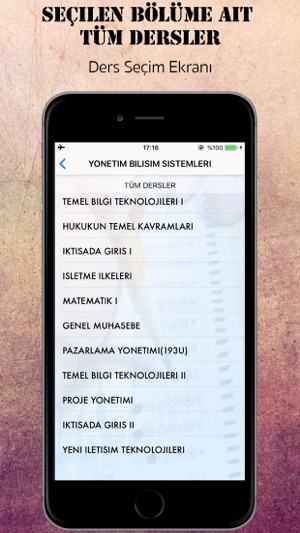 AÖF Çıkmış Sorular ve Özetler(圖5)-速報App