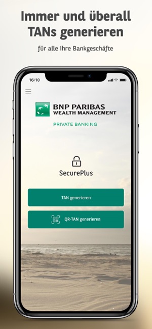 Private Banking SecurePlus(圖2)-速報App