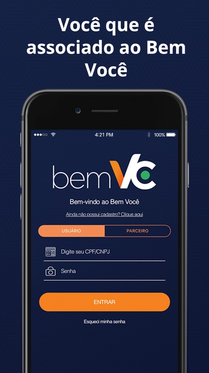 Bem Você App