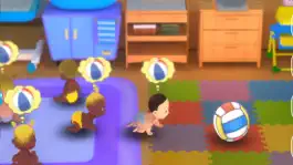 Game screenshot Alima's Baby Nursery apk