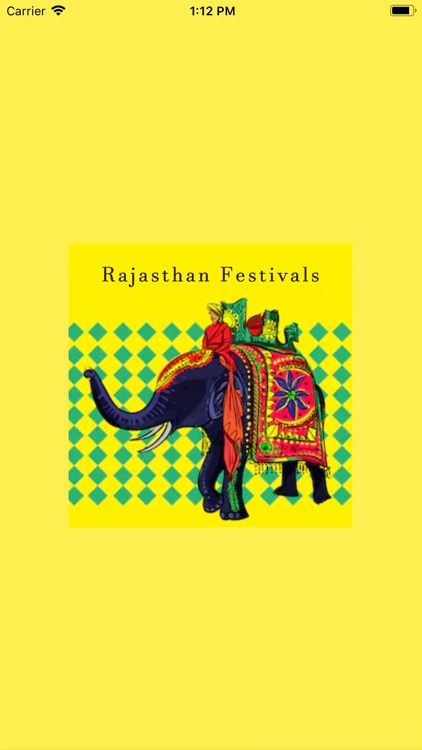 Rajasthan Festival