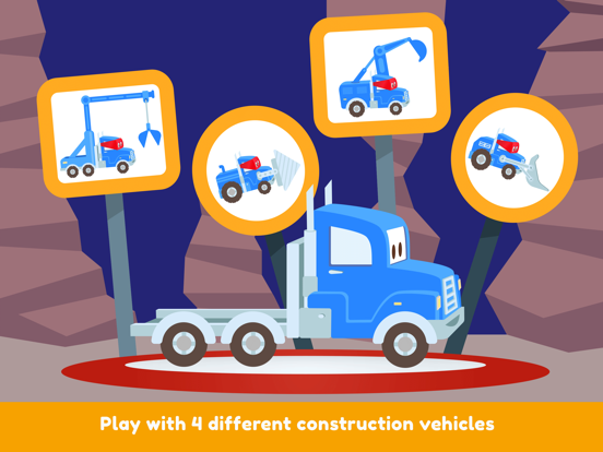 Carl the Super Truck Roadworks | App Price Drops