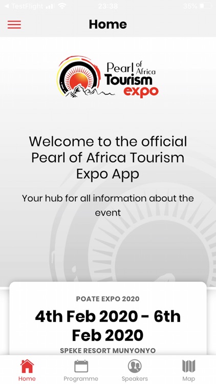 Pearl of Africa Tourism Expo