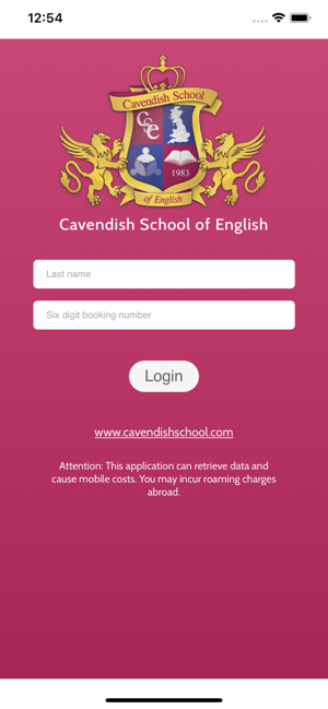 Cavendish School Student app(圖1)-速報App