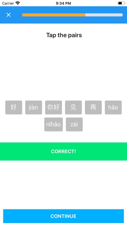 Chinimi: Learn Chines basic screenshot-5