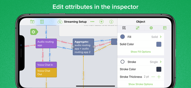 OmniGraffle 3 Enterprise(圖4)-速報App