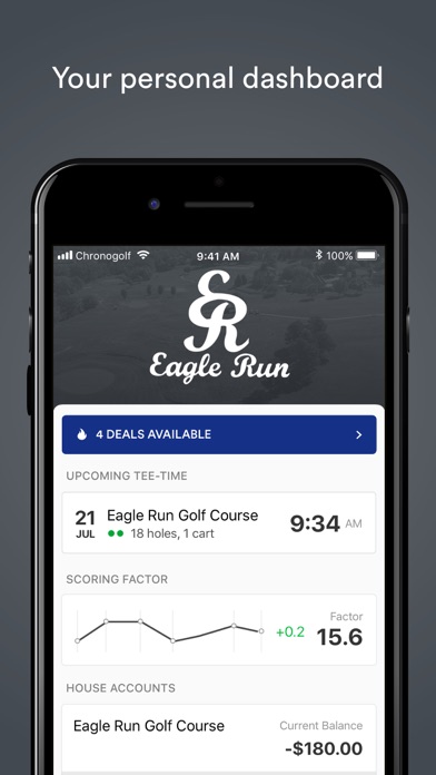 Eagle Run Golf Course screenshot 2
