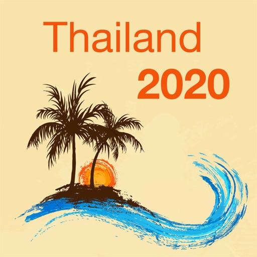 Таиланд 2017 — оффлайн карта и гид Тайланда!