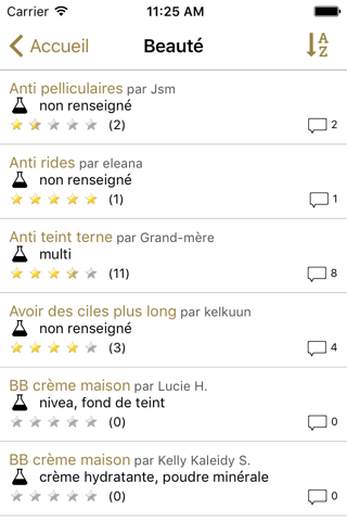 Les trucs de grand-mère - náhled