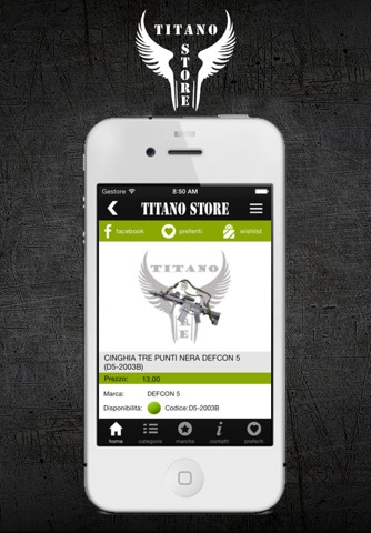 Titano Store screenshot 4