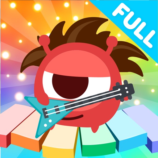 Piano Kids Music Fun -BabyBots iOS App