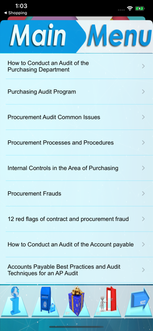 Auditing  Procurement Process(圖2)-速報App