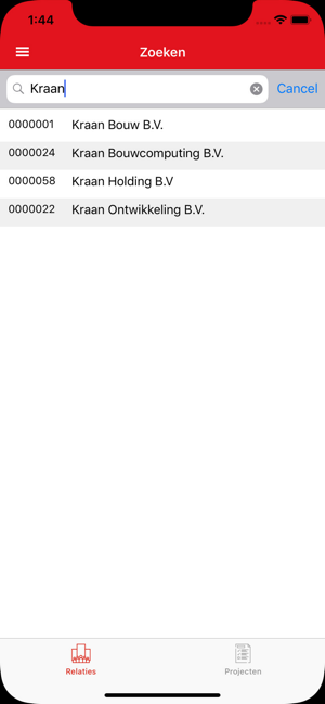 KRAAN CRM