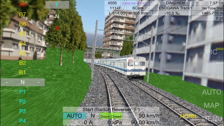 Train Drive ATS screenshot-3