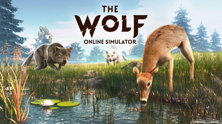 The Wolf: Online RPG Simulator screenshot-0