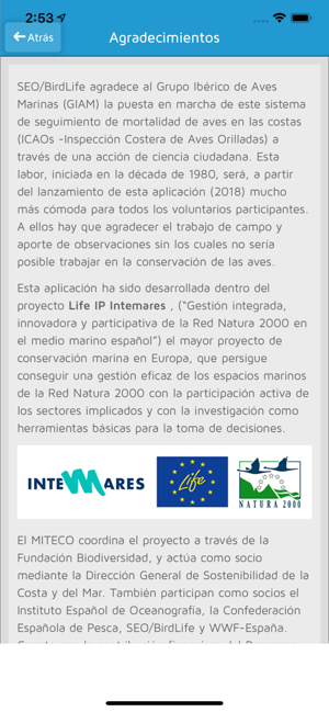 ICAO Grupo de Aves Marinas(圖5)-速報App