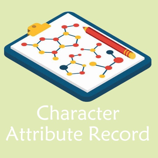 Character Attribute Record
