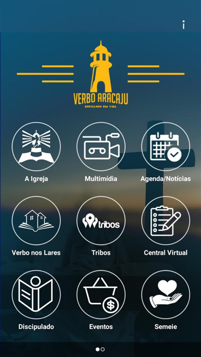 How to cancel & delete Verbo Aracaju App from iphone & ipad 1