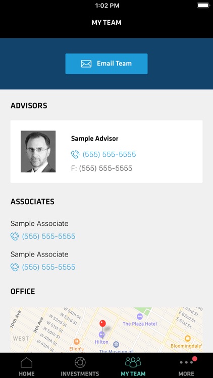 Bernstein Private Wealth screenshot-4