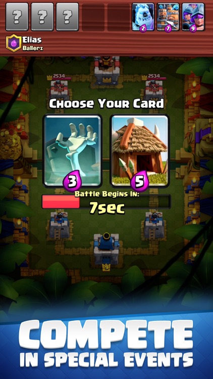 Clash Royale screenshot-3