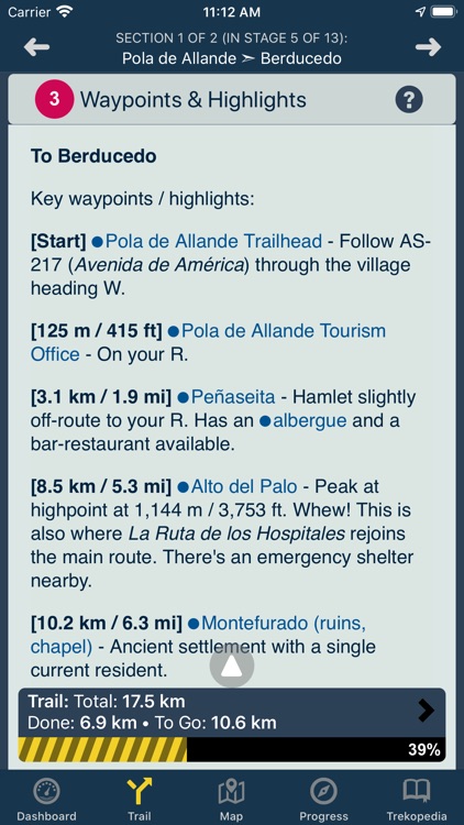 TrekRight: Camino Primitivo screenshot-6