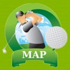全国ゴルフ場MAP