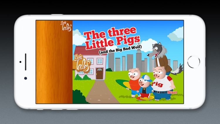 The Three Little Pigs - CT