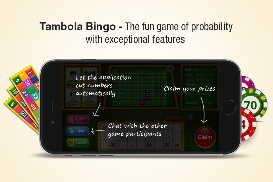 Tambola Bingo screenshot 3