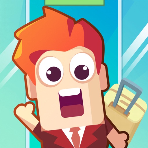 Super Hotel Tycoon Icon