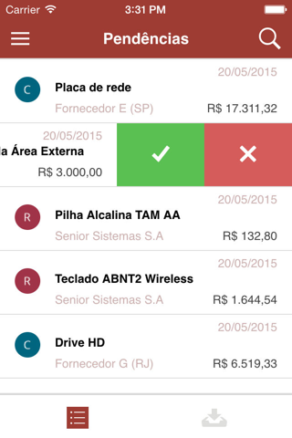 Gestão Empresarial | ERP - náhled