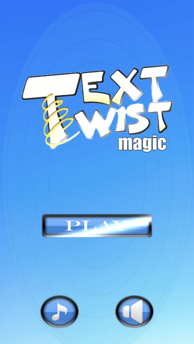 Text Twist Magic screenshot 2