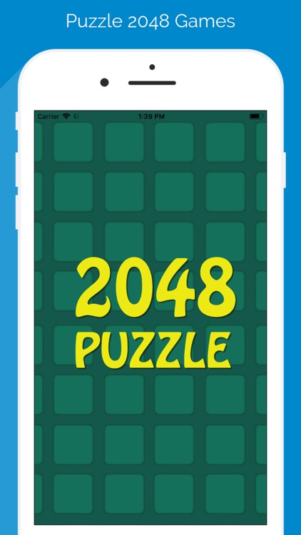 Puzzle 2048 Games screenshot-3