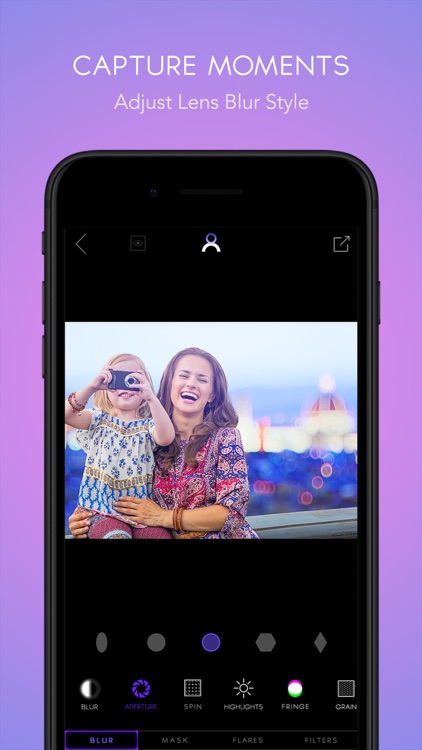 PortraitCam • Ultimate Camera screenshot-3