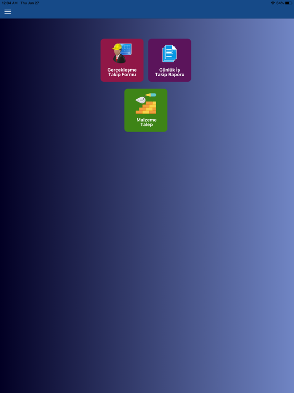 Screenshot #6 pour Nys Proje Kontrol