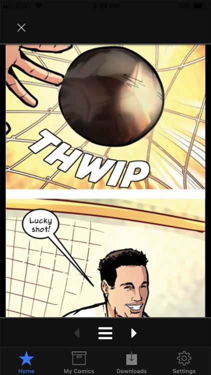 Neymar Jr Comics screenshot-5