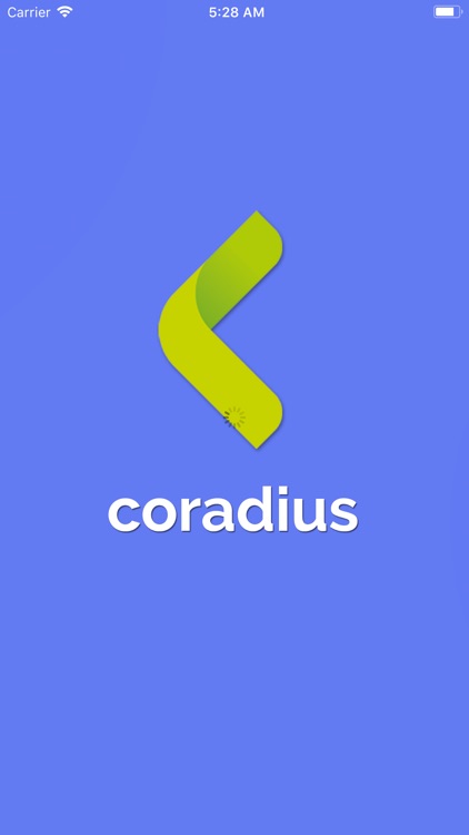 Coradius Connect+